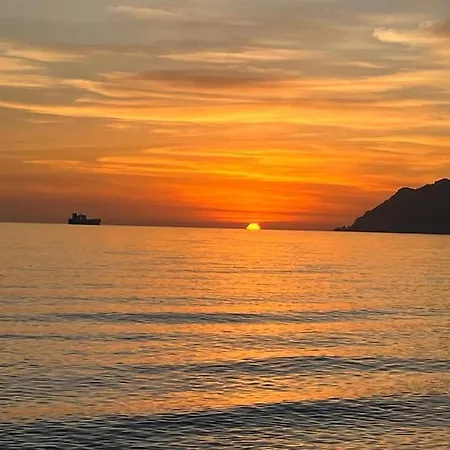 Lägenhet Vico Porta Di Mare Salerno