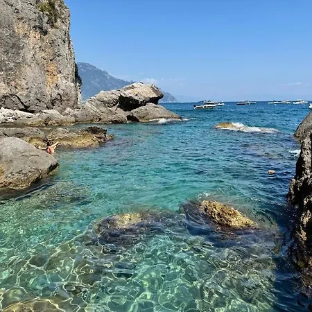 Vico Porta Di Mare Lägenhet *