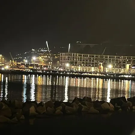 Vico Porta Di Mare Lägenhet Salerno